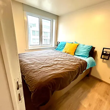 Apartment Relaxen In Ostend
