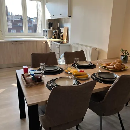 Relaxen In Appartement Ostende