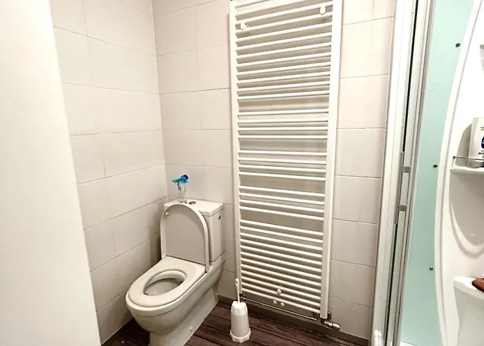 Relaxen In Apartamento *