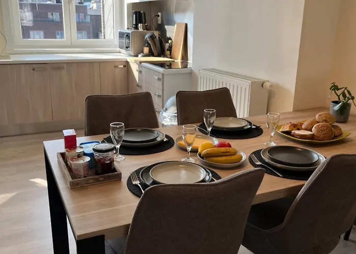 Relaxen In Apartamento Ostende